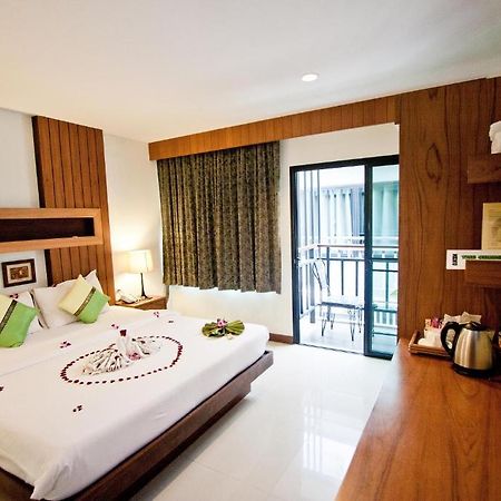 The Chambre Patong Dış mekan fotoğraf