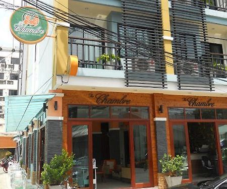 The Chambre Patong Dış mekan fotoğraf