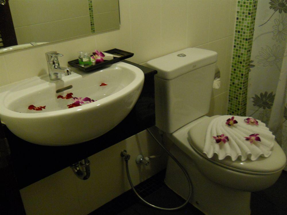 The Chambre Patong Dış mekan fotoğraf