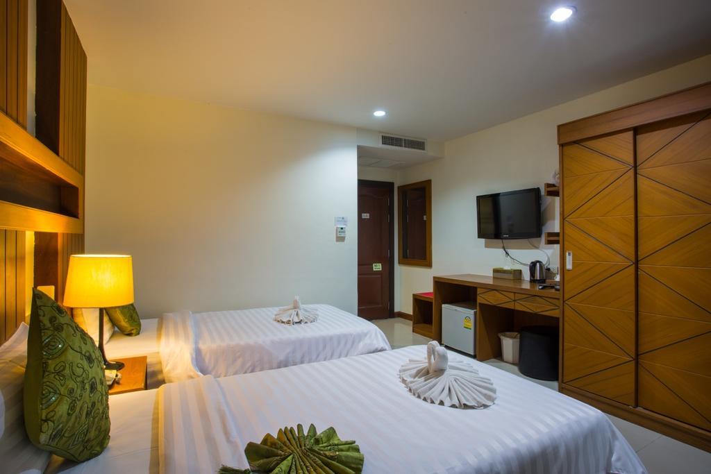 The Chambre Patong Dış mekan fotoğraf