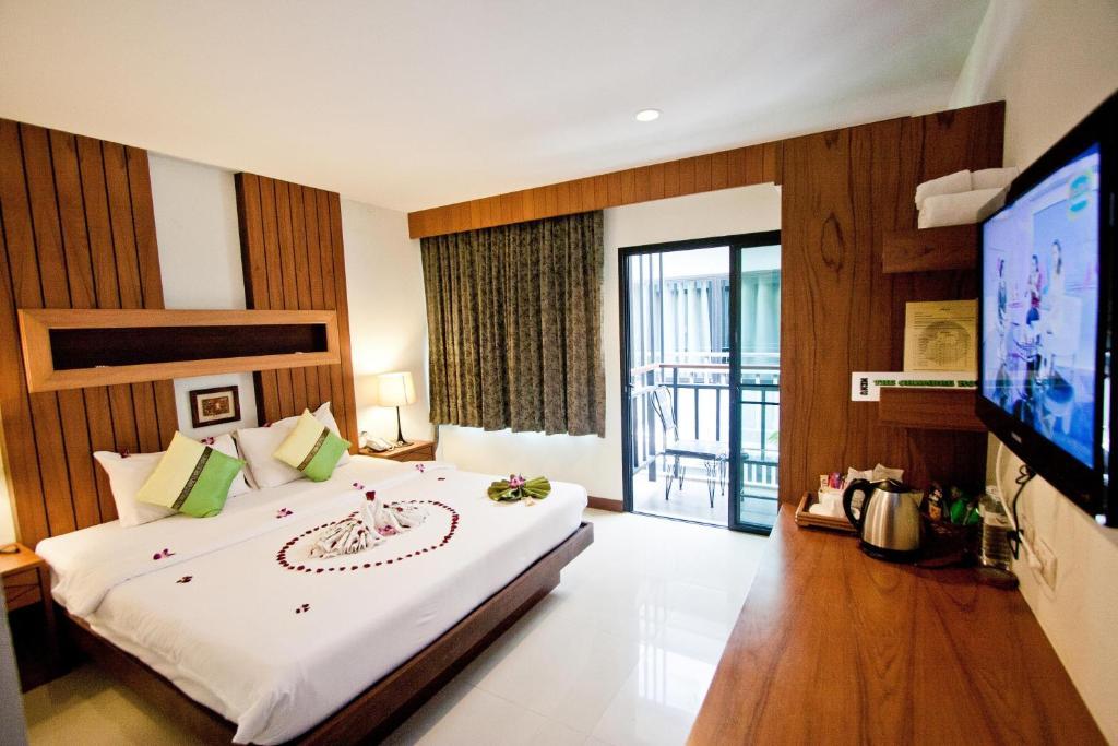The Chambre Patong Dış mekan fotoğraf