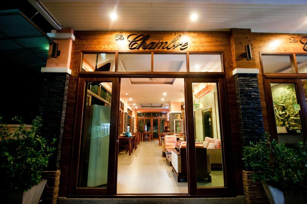 The Chambre Patong Dış mekan fotoğraf