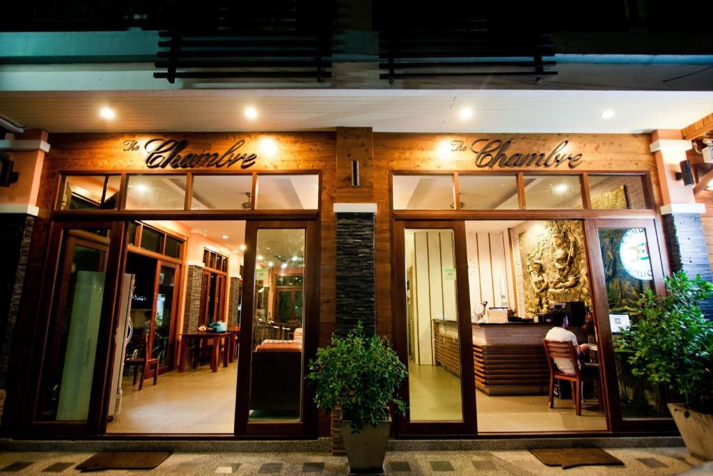 The Chambre Patong Dış mekan fotoğraf