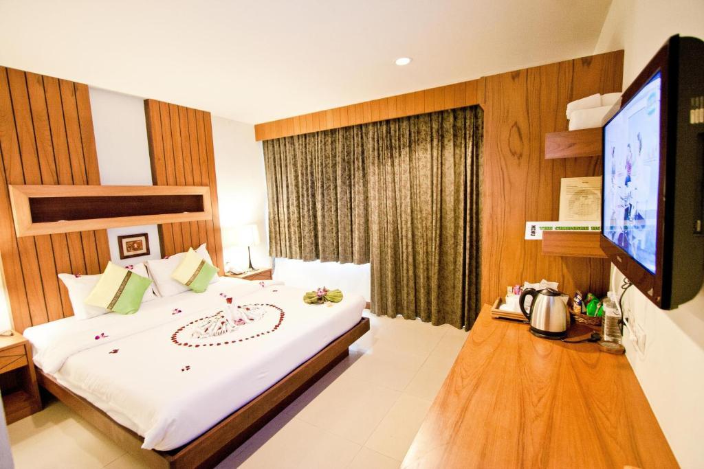 The Chambre Patong Dış mekan fotoğraf