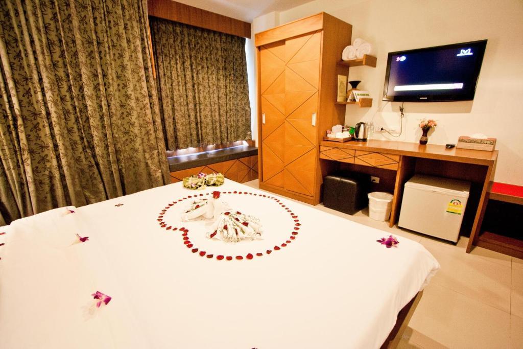 The Chambre Patong Dış mekan fotoğraf