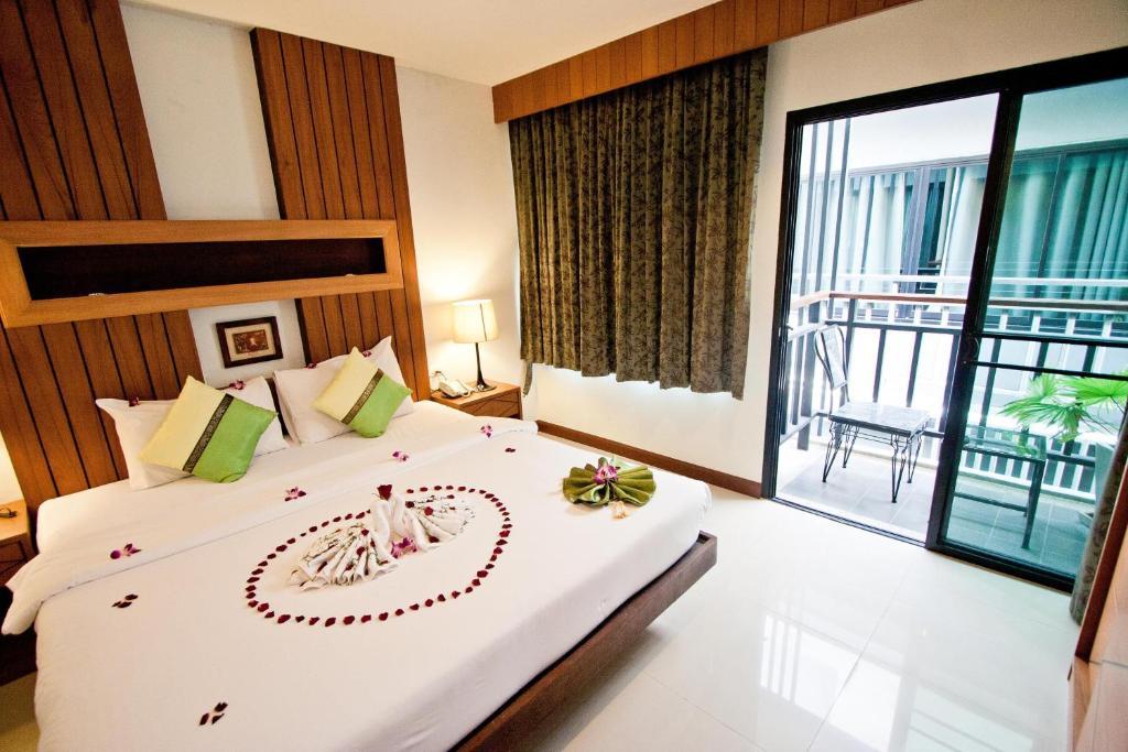 The Chambre Patong Dış mekan fotoğraf