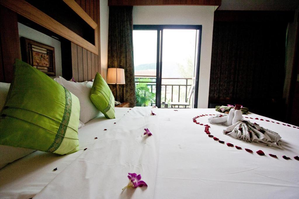The Chambre Patong Oda fotoğraf