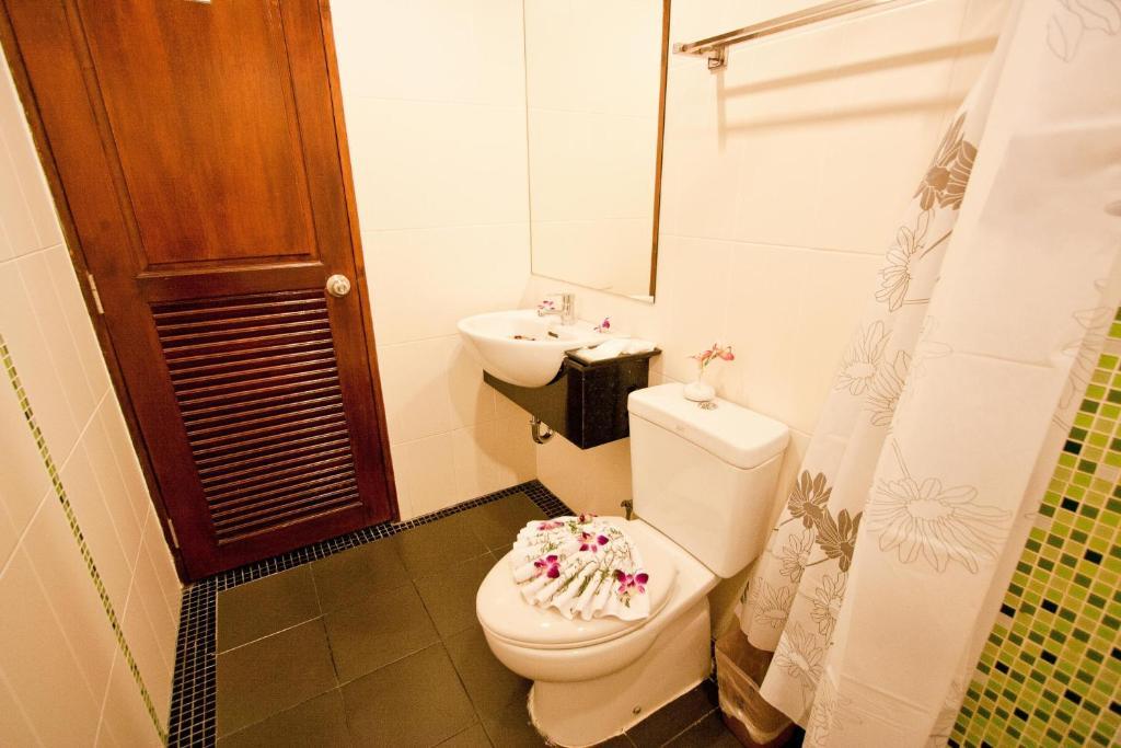 The Chambre Patong Oda fotoğraf