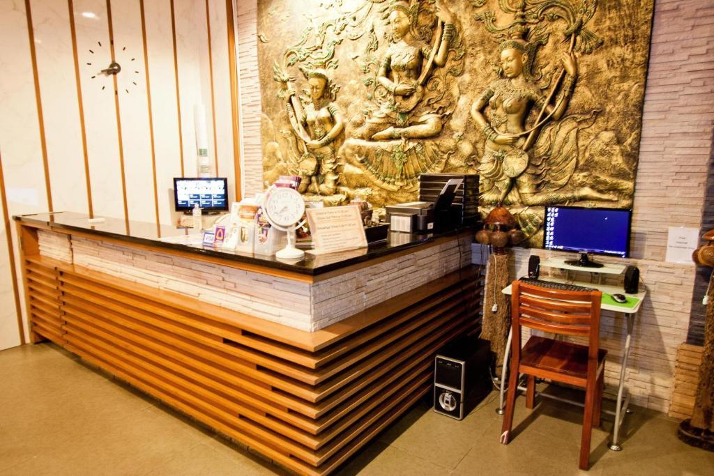 The Chambre Patong Dış mekan fotoğraf