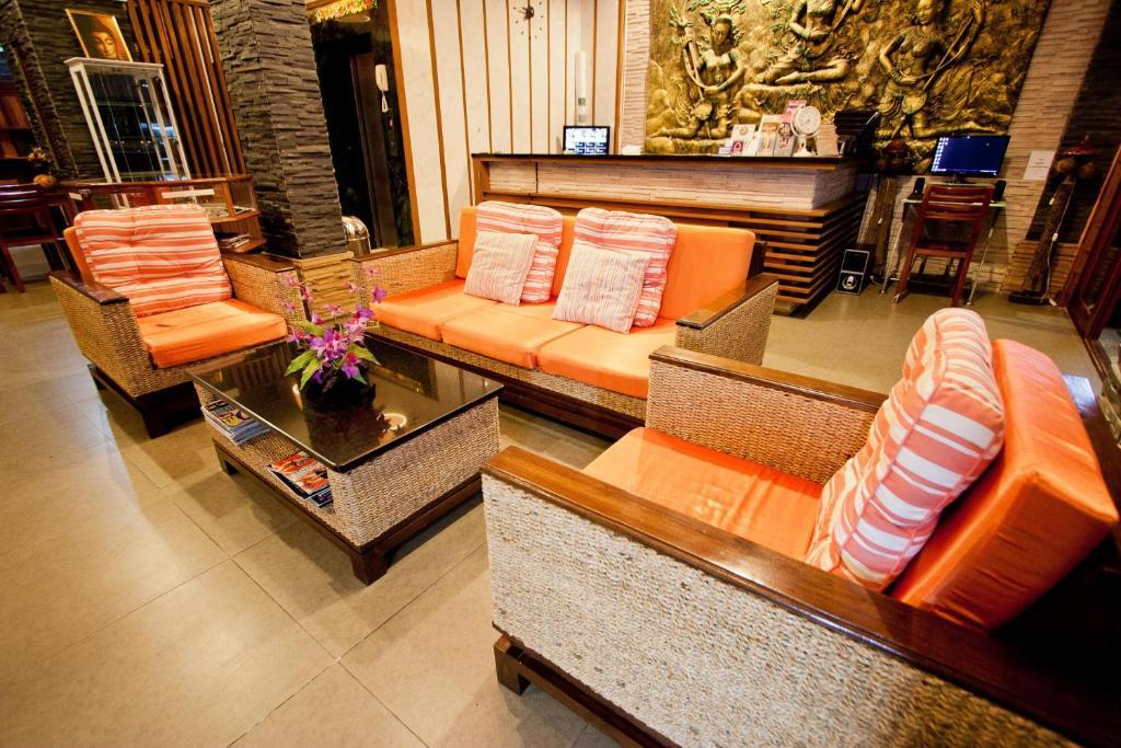 The Chambre Patong Dış mekan fotoğraf