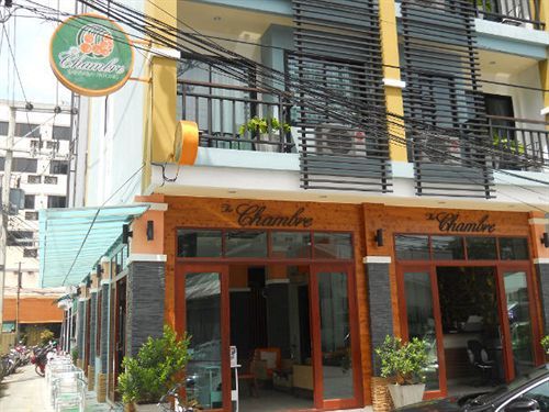 The Chambre Patong Dış mekan fotoğraf