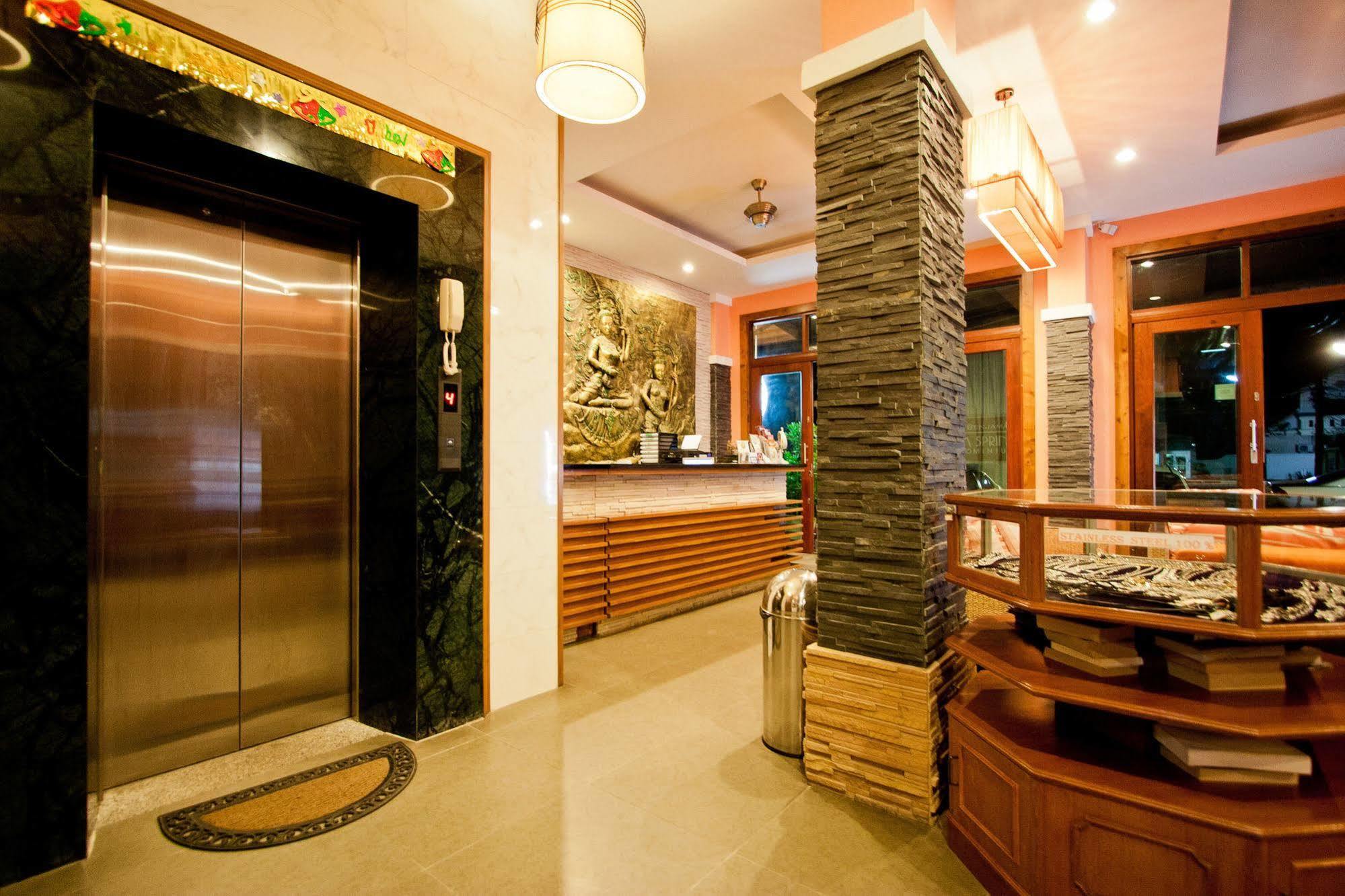 The Chambre Patong Dış mekan fotoğraf