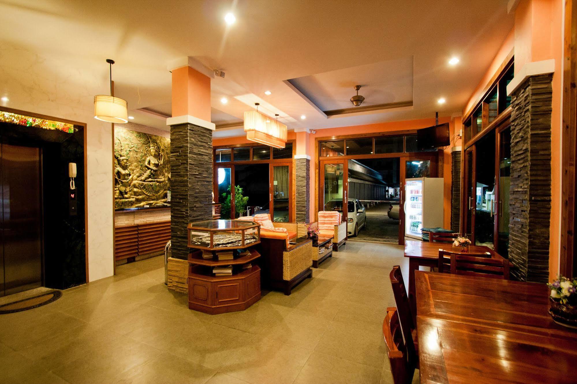 The Chambre Patong Dış mekan fotoğraf