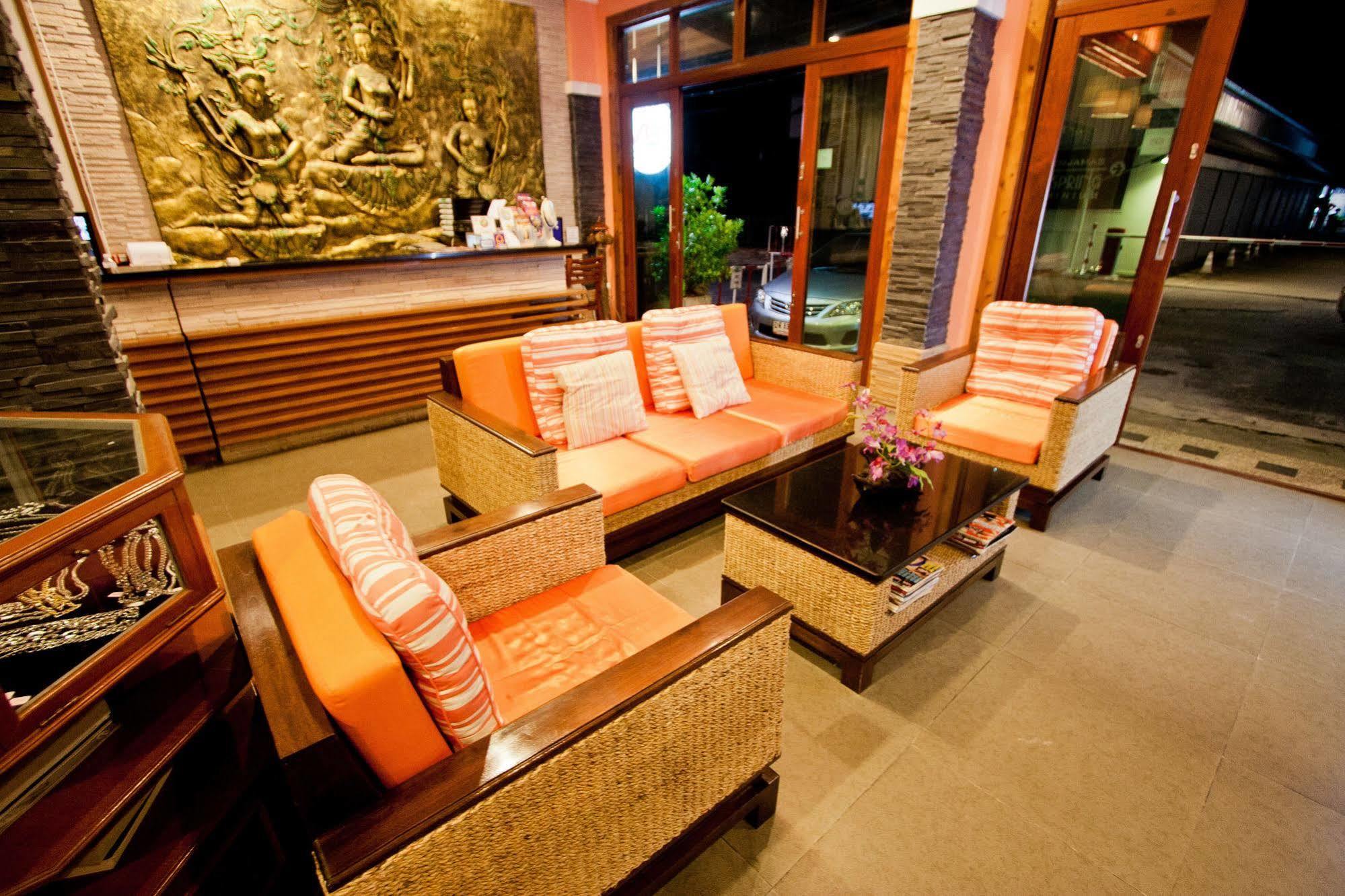 The Chambre Patong Dış mekan fotoğraf