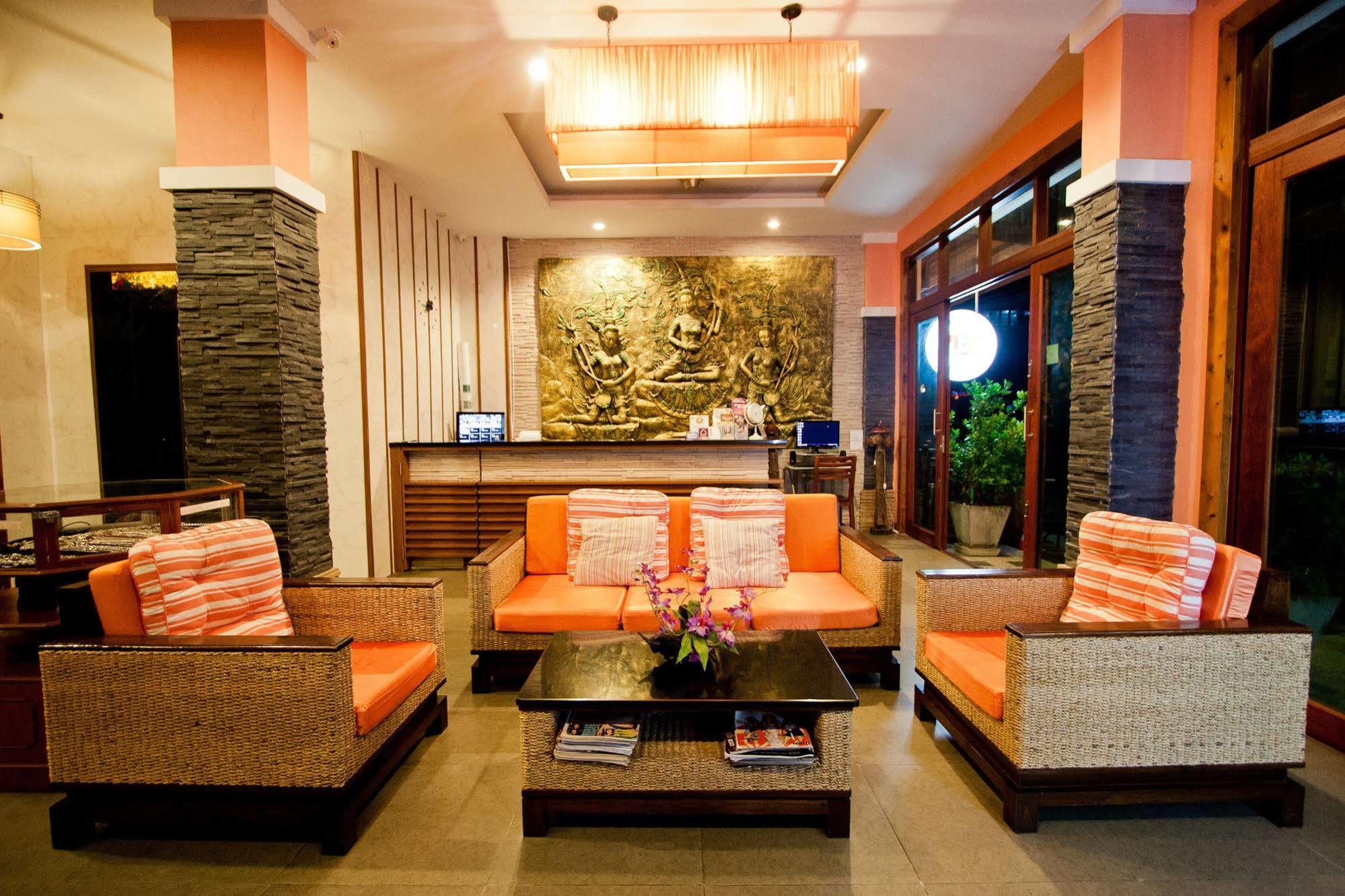 The Chambre Patong Dış mekan fotoğraf