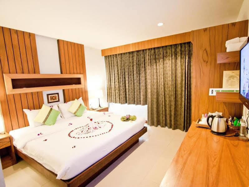 The Chambre Patong Dış mekan fotoğraf