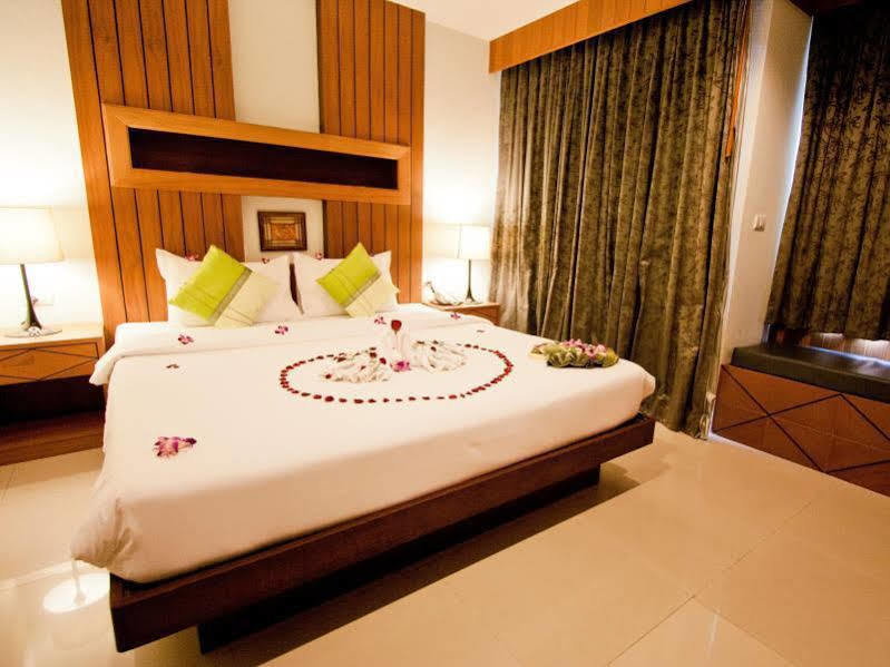 The Chambre Patong Dış mekan fotoğraf