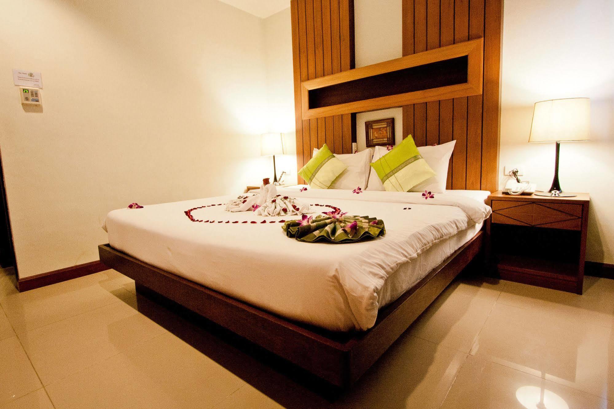 The Chambre Patong Dış mekan fotoğraf