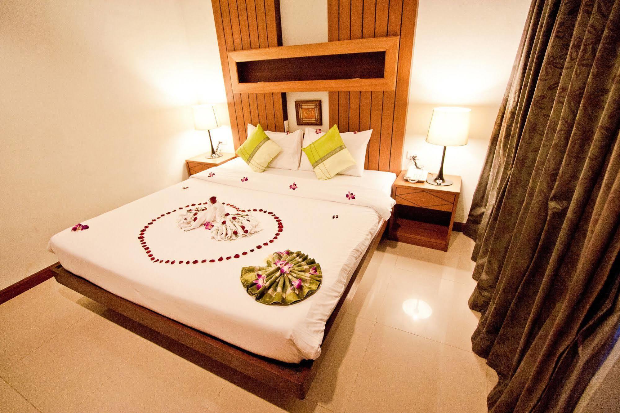 The Chambre Patong Dış mekan fotoğraf