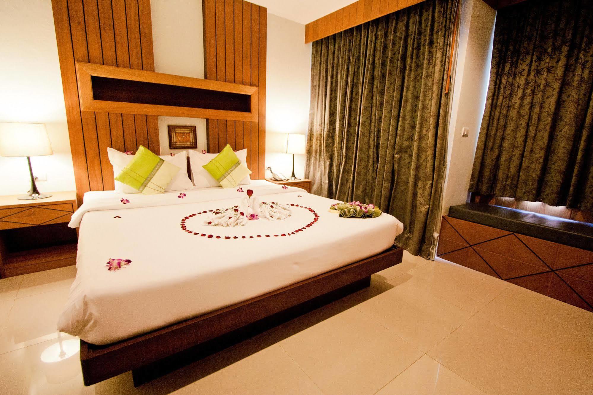 The Chambre Patong Dış mekan fotoğraf