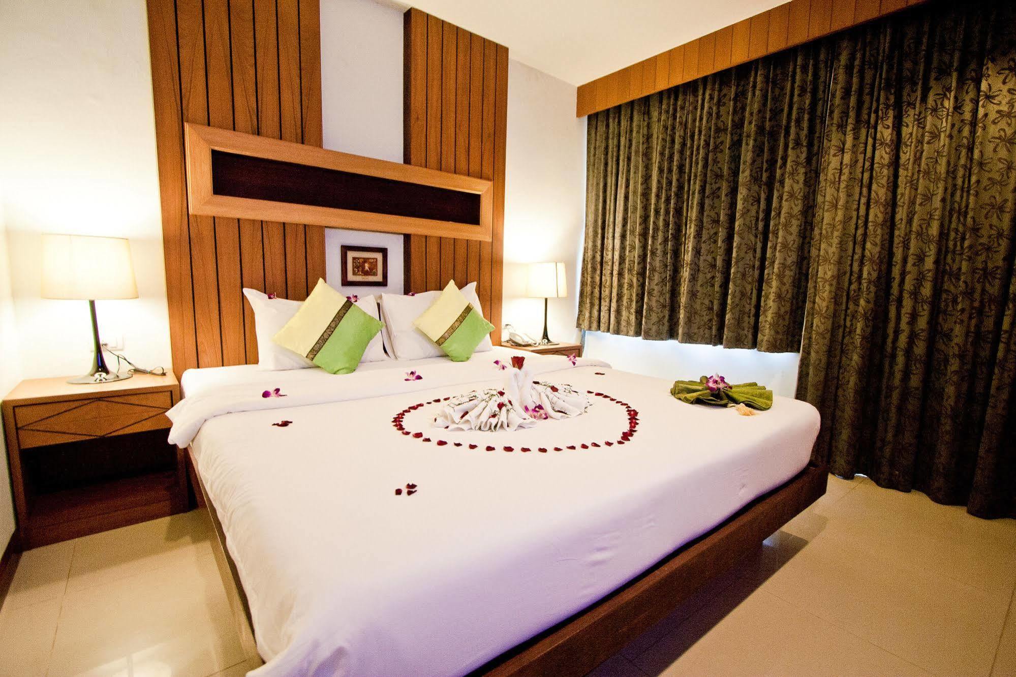 The Chambre Patong Dış mekan fotoğraf