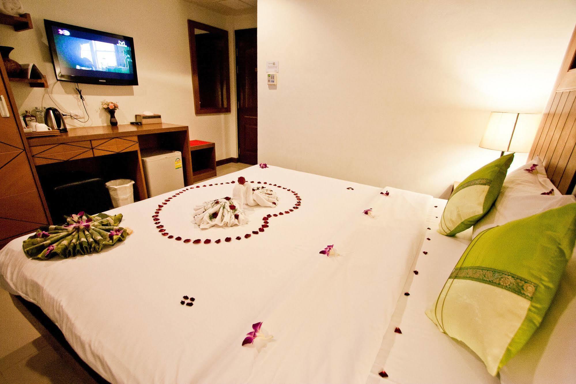 The Chambre Patong Dış mekan fotoğraf
