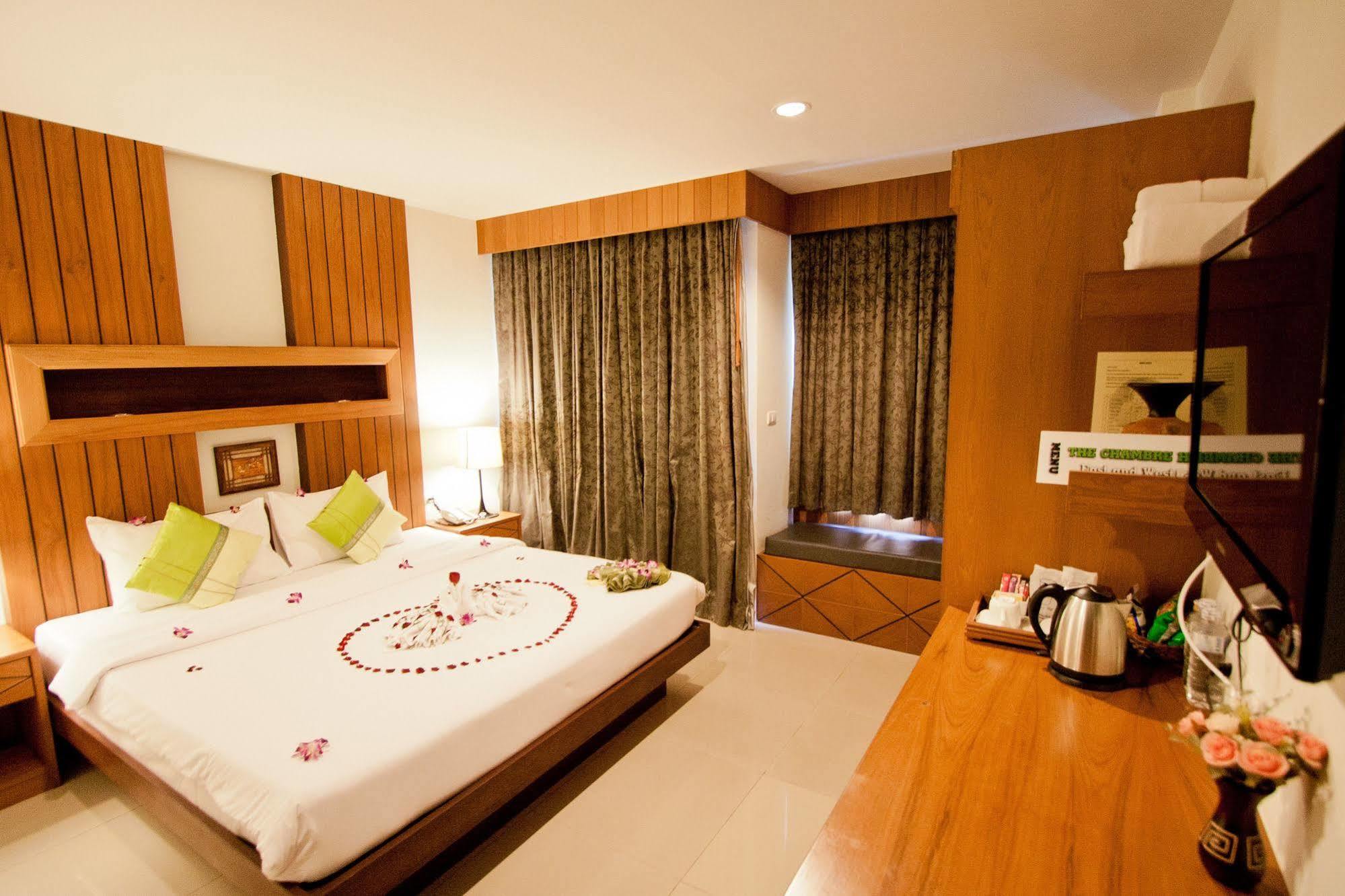 The Chambre Patong Dış mekan fotoğraf