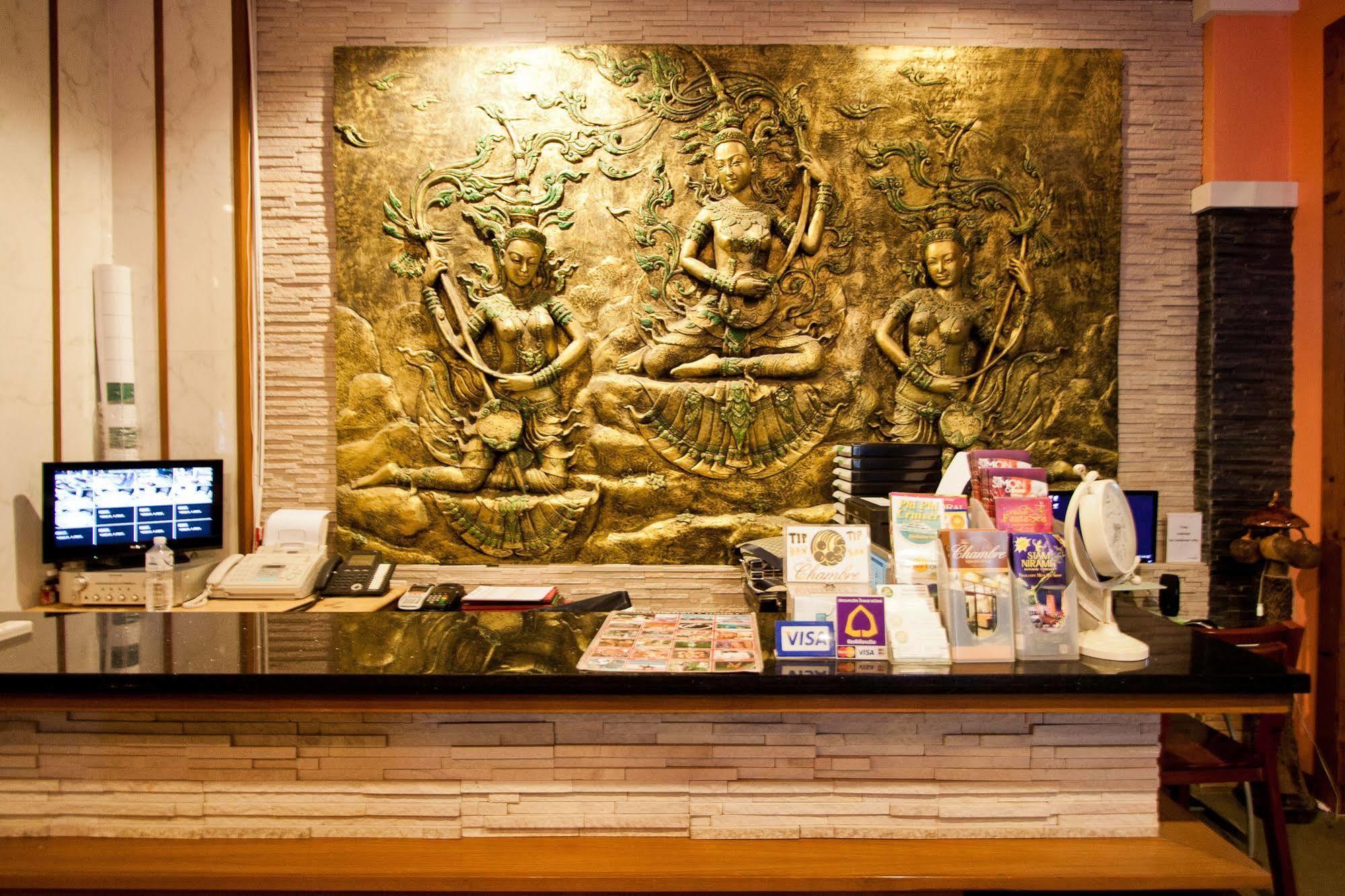 The Chambre Patong Dış mekan fotoğraf