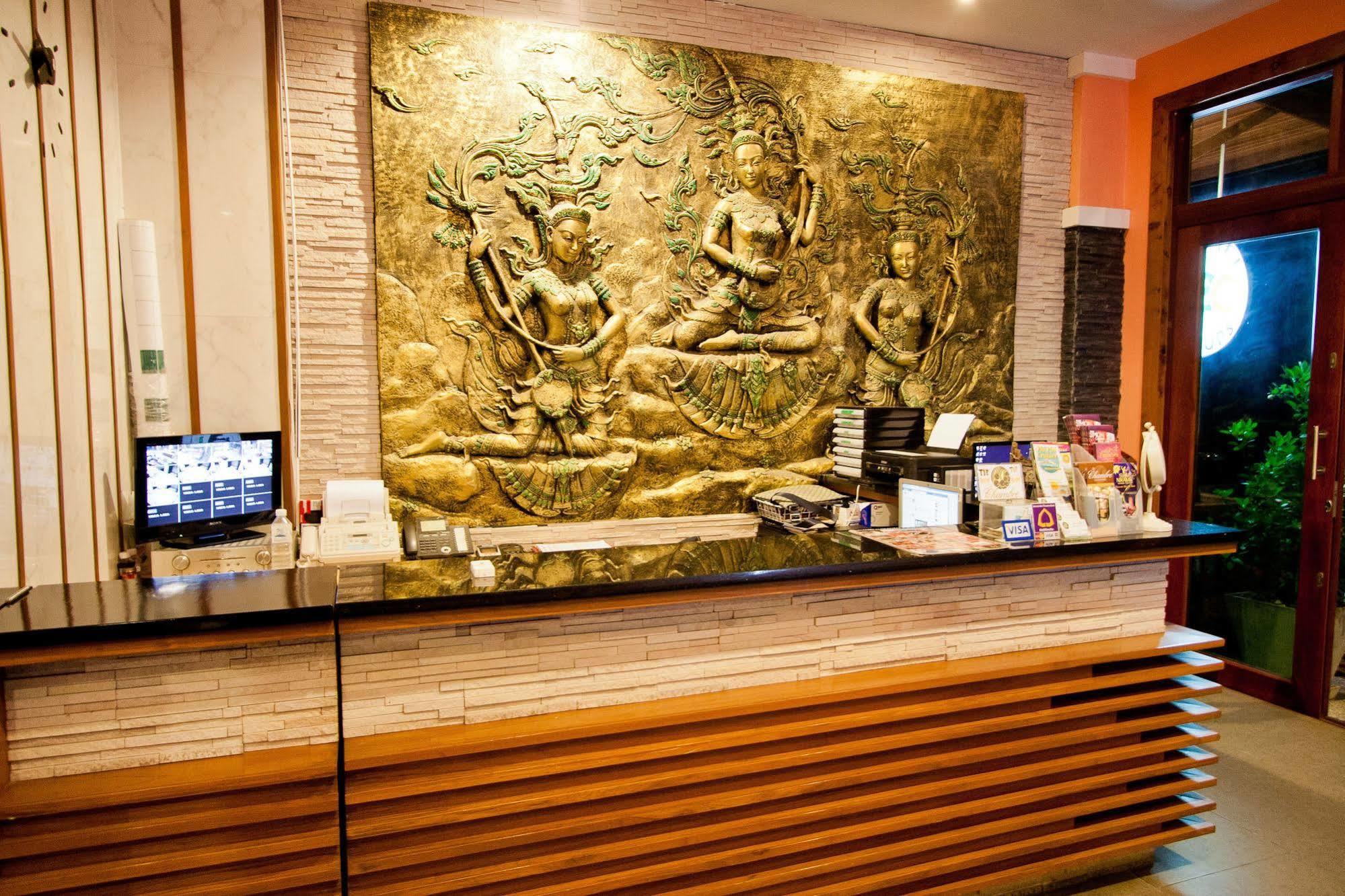 The Chambre Patong Dış mekan fotoğraf