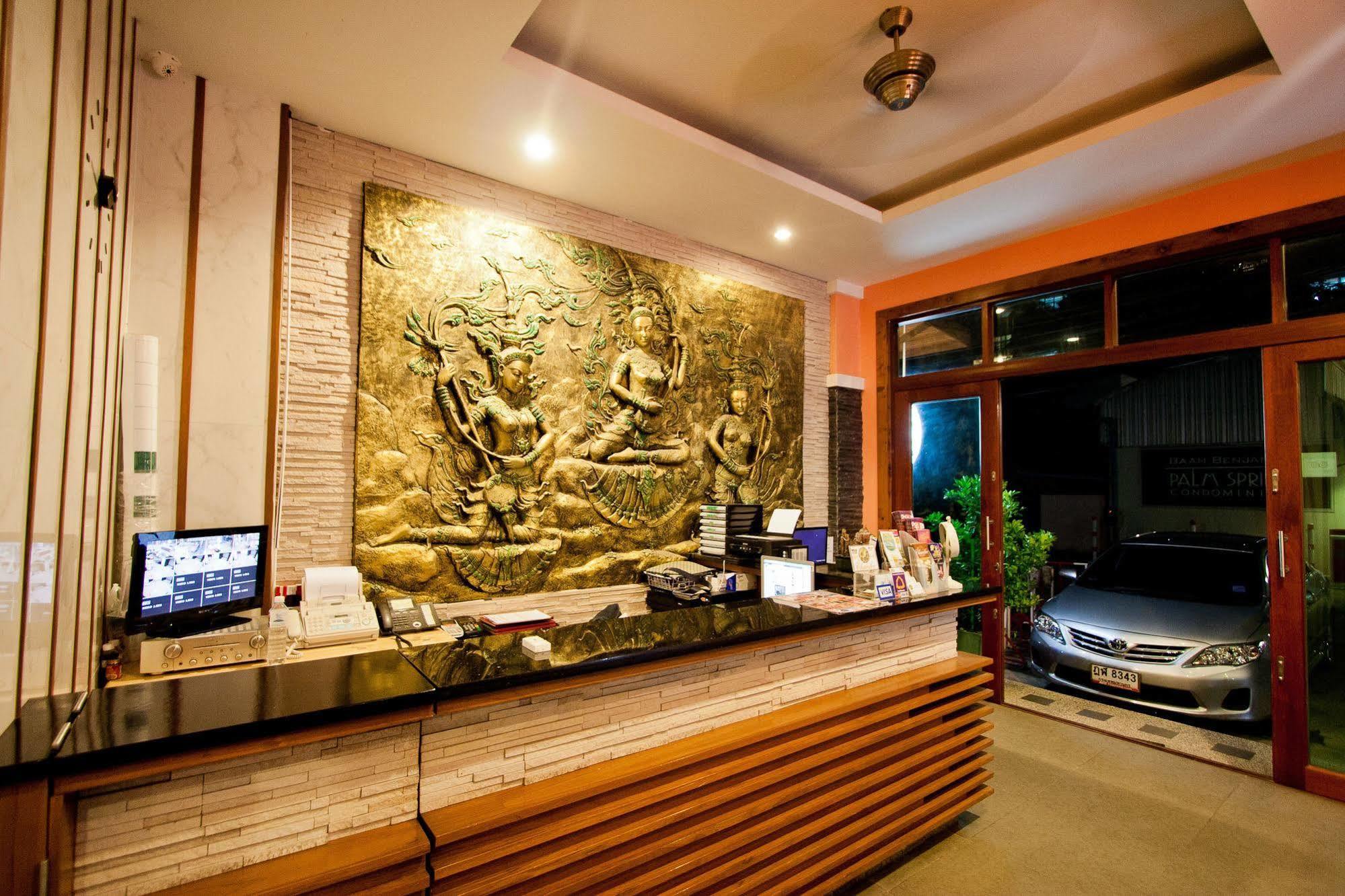 The Chambre Patong Dış mekan fotoğraf